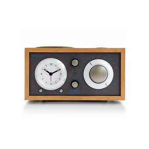 TIVOLIAUDIO Model Three BTAM/ 磻FM/ Bluetooth åե饸ԡ Metallic Taupe-Cherry Metallic Taupe-Cherry M3USB-0139-JP