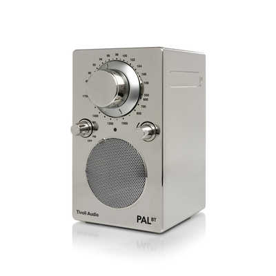 TIVOLIAUDIO Bluetooth ポータブルラジオスピーカー PAL Bluetooth  