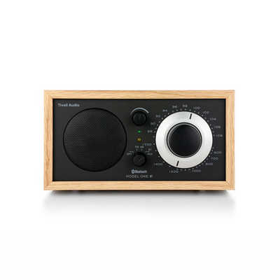 TIVOLIAUDIO Model One BT｜ AM/ ワイドFM/ Bluetooth テーブルラジオ