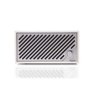 TIVOLIAUDIO Model Two Digital ｜Wi-Fi/ Bluetooth スピーカー ［Bluetooth対応 /Wi-Fi対応］ White/Silver M2D-0638-UNL