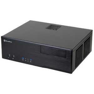 SILVERSTONE PCケース GD05 ブラック SST-GD05B-USB3.0