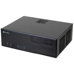 SILVERSTONE PCケース GD05 ブラック SSTGD05BUSB30