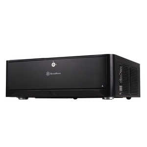 SILVERSTONE PCケース GD06 ブラック SST-GD06B SILVERSTONE PCケース GD06 ブラック SST-GD06B