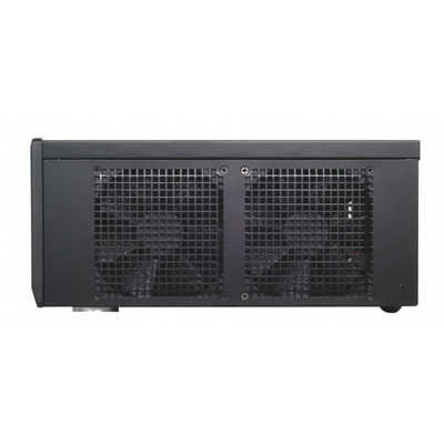 SILVERSTONE PCケース SG02-F ブラック SST-SG02B-F-USB3.0 の通販