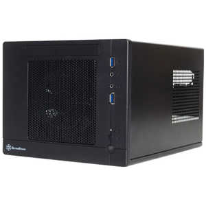 SILVERSTONE PC SG05-LITE ֥å SSTSG05BBLITE