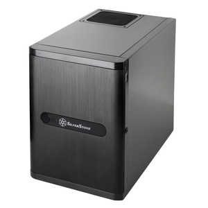 SILVERSTONE ＰＣケース　ＮＡＳ用途向け　ＩＴＸ　ＳｉｌｖｅｒＳｔｏｎｅ　ＳＳＴ－ＤＳ３８０Ｂ　ＳＳＴＤＳ３８０Ｂ SSTDS380B