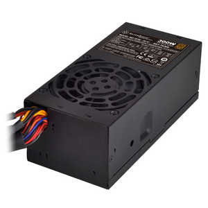 SILVERSTONE PCŸ TX300 300W /TFX /Bronze ֥å SST-TX300