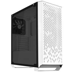 SILVERSTONE PCケース PM02 ホワイト SST-PM02W-G SILVERSTONE PCケース PM02 ホワイト SST-PM02W-G