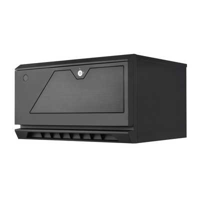 Silver Stone PCケース CS381 ブラック SST-CS381B CS381
