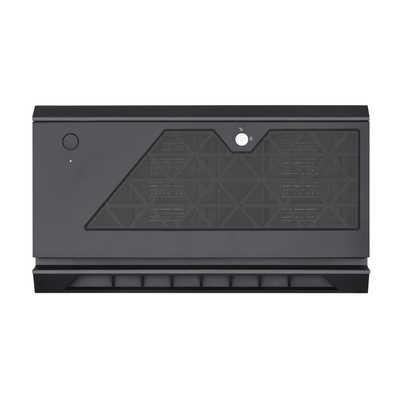 Silver Stone PCケース CS381 ブラック SST-CS381B SILVERSTONE PCケース CS381 ブラック SST-CS381B の通販