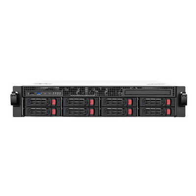 SILVERSTONE PCケース サーバーケース［Micro ATX /Mini-ITX
