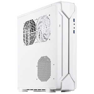 SILVERSTONE PCケース RVZ03-ARGB ホワイト SST-RVZ03W-ARGB SILVERSTONE PCケース RVZ03-ARGB ホワイト SST-RVZ03W-ARGB
