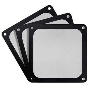 SILVERSTONE PC冷却パーツ ファンフィルター SSTFF123B3PK SILVERSTONE PC冷却パーツ ファンフィルター SSTFF123B3PK