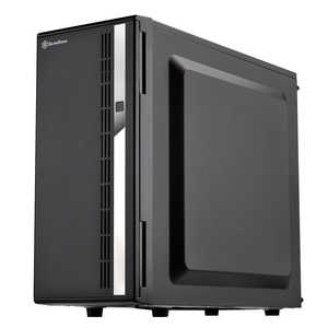 SILVERSTONE PCケース CS380 ブラック SST-CS380B SILVERSTONE PCケース CS380 ブラック SST-CS380B