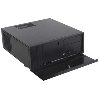 SilverStone PCケース 多分SST-GD07B-C 鍵付き ブラック SILVERSTONE PCケース GD07 ブラック SST-GD07B-C の通販 - カテゴリ