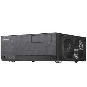 SILVERSTONE PCケース GD09 ブラック SST-GD09B-C SILVERSTONE PCケース GD09 ブラック SST-GD09B-C