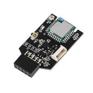 SILVERSTONE 2.4Ghz Wi-Fiリモ-トコンピュ-タ-電源スイッチ SST-ES03-Wifi SILVERSTONE 2.4Ghz Wi-Fiリモ-トコンピュ-タ-電源スイッチ SST-ES03-Wifi