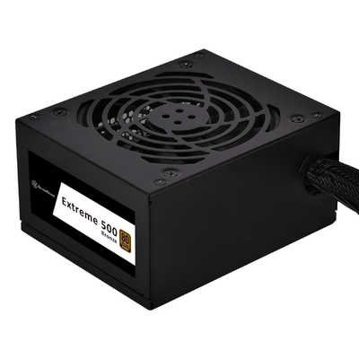 SilverStone Extreme 500 電源ユニット SILVERSTONE PC電源 Extreme 500 Bronze［500W /SFX /Bronze］ SST