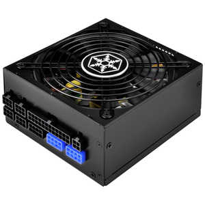 SILVERSTONE PC電源 SX800-LTI［800W /SFX /Titanium］ ブラック SST-SX800-LTI-Rev