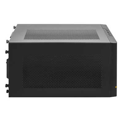 SILVERSTONE PCケース SUGO 14 ブラック SST-SG14B の通販