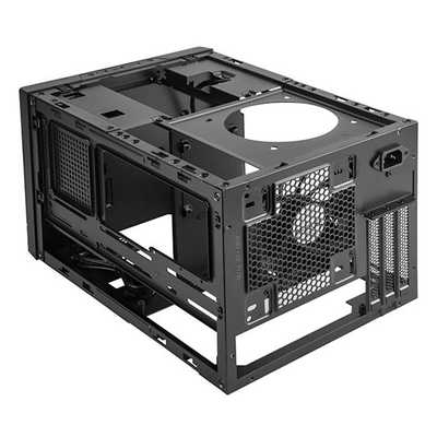 SILVERSTONE PCケース SUGO 14 ブラック SST-SG14B の通販 | カテゴリ 