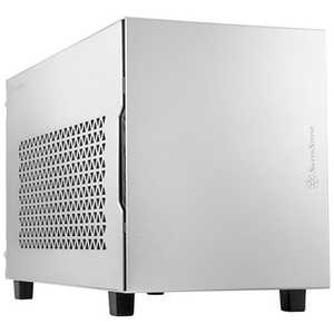 SILVERSTONE PCケース SUGO 15 シルバー SST-SG15S SILVERSTONE PCケース SUGO 15 シルバー SST-SG15S