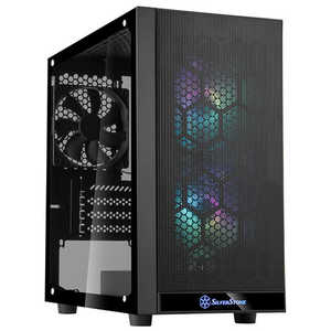 SILVERSTONE PCケース PS15 PRO SST-PS15B-PRO SILVERSTONE PCケース PS15 PRO SST-PS15B-PRO