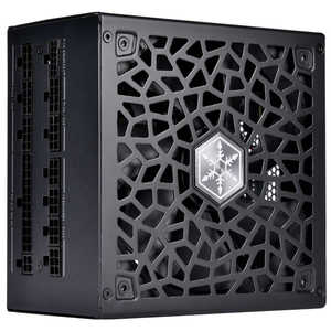 SILVERSTONE PC電源 HELA 850R Platinum［850W /ATX /Platinum］ ブラック SST-HA850R-PM