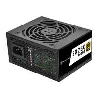 SILVERSTONE PC電源 SX750 Gold［750W /SFX /Gold］ ブラック SST