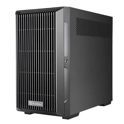 SILVERSTONE NASケース［8ベイ/Micro-ATX］ ［3.5インチ］ SST