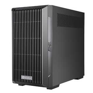 SILVERSTONE NASケース［8ベイ/Micro-ATX］ ［3.5インチ］ SST-CS382