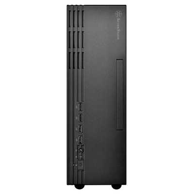 SILVERSTONE PCケース［Micro ATX /Mini-ITX］MILO 11 SST-ML11B