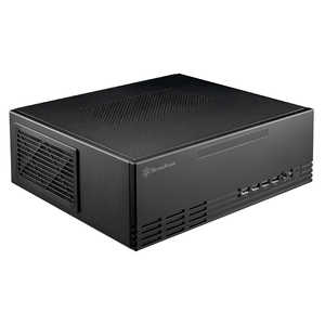 SILVERSTONE PCケース［Micro ATX /Mini-ITX］MILO 11 SST-ML11B