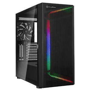 SILVERSTONE PCATX /Micro ATX /Extended ATX /Mini-ITX /SSI-EEB /SSI-CEBSETA H1 SST-SEH1B-G