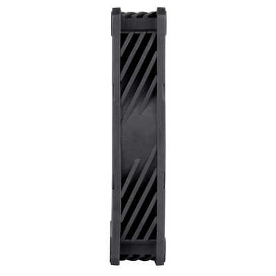二個セット　ケースファン [120mm] 　SST-SF120B-ARGB Amazon | SilverStone SF120B ARGB ケースファン 120mm