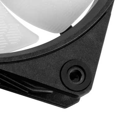 SILVERSTONE SilverStone SF120B ARGB ケースファン 120mm