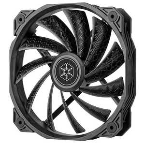 SILVERSTONE Silverstone ケースファン Shark Force 160 [160mm PWMファン] SST-SF160B