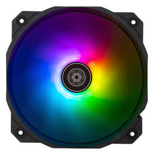 SILVERSTONE Silver Stone SF160B ARGB ケースファン 160mm SharkForce ファンブレード 低ノイズファン SST-SF160B-ARGB SILVERSTONE Silver Stone SF160B ARGB ケースファン 160mm SharkForce ファンブレード 低ノイズファン SST-SF160B-ARGB