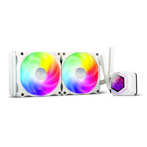 SILVERSTONE Silverstone リフィル不要簡易水冷Intel/AMD ソケット対応ラジエーター SST-PF240WARGB-V2 SILVERSTONE Silverstone リフィル不要簡易水冷Intel/AMD ソケット対応ラジエーター SST-PF240WARGB-V2