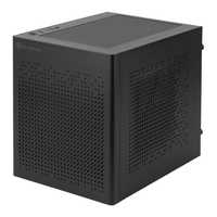 SILVERSTONE PCケース［Mini-ITX /Mini-DTX］SUGO 16 ブラック