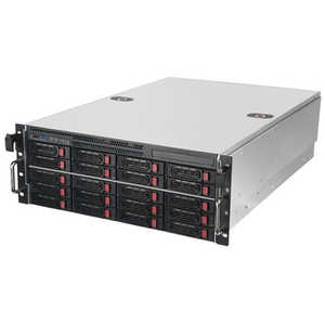 SILVERSTONE PCケース サーバーケース［ATX /Micro ATX /Extended ATX /Mini-ITX /SSI-EEB /SSI-CEB］RM43-320-RS SSTRM43320RS