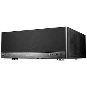 SILVERSTONE PCP[XmATX /Micro ATX /Mini-ITX /SSI-CEBnGD11 SST-GD11B