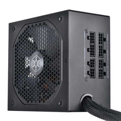 SILVERSTONE PC電源 (Cybenetics Gold 1000W セミモジュラーATX