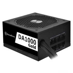 SILVERSTONE PCŸ (Cybenetics Gold 1000W ߥ⥸顼ATX) 1000W /ATX SST-DA1000-GH