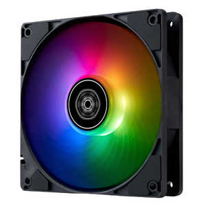 SILVERSTONE ケースファン ［120mm /2000RPM］ Air Penetrator 120SK ARGB SST-AP120SKB-ARGB