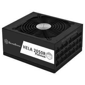 SILVERSTONE PC電源 ブラック ［2000W /ATX /Platinum］ ［2000W /ATX /Platinum］ SST-HA2050R-PM