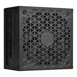 SILVERSTONE PC電源 HELA 1200R Platinum［1200W /ATX /Platinum］ ブラック SSTHA1200RPM