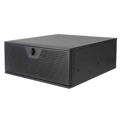 SILVERSTONE PCケース サーバーケース［ATX /Micro ATX