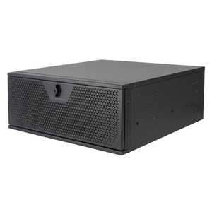SILVERSTONE PCP[X T[o[P[XmATX /Micro ATX /Extended ATX /Mini-ITX /SSI-EEB /SSI-CEBnbN}Egp RM44 SSTRM44