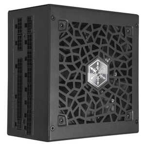 SILVERSTONE PC電源 HELA 1300R Platinum［1300W /ATX /Platinum］ ブラック SSTHA1300RPM